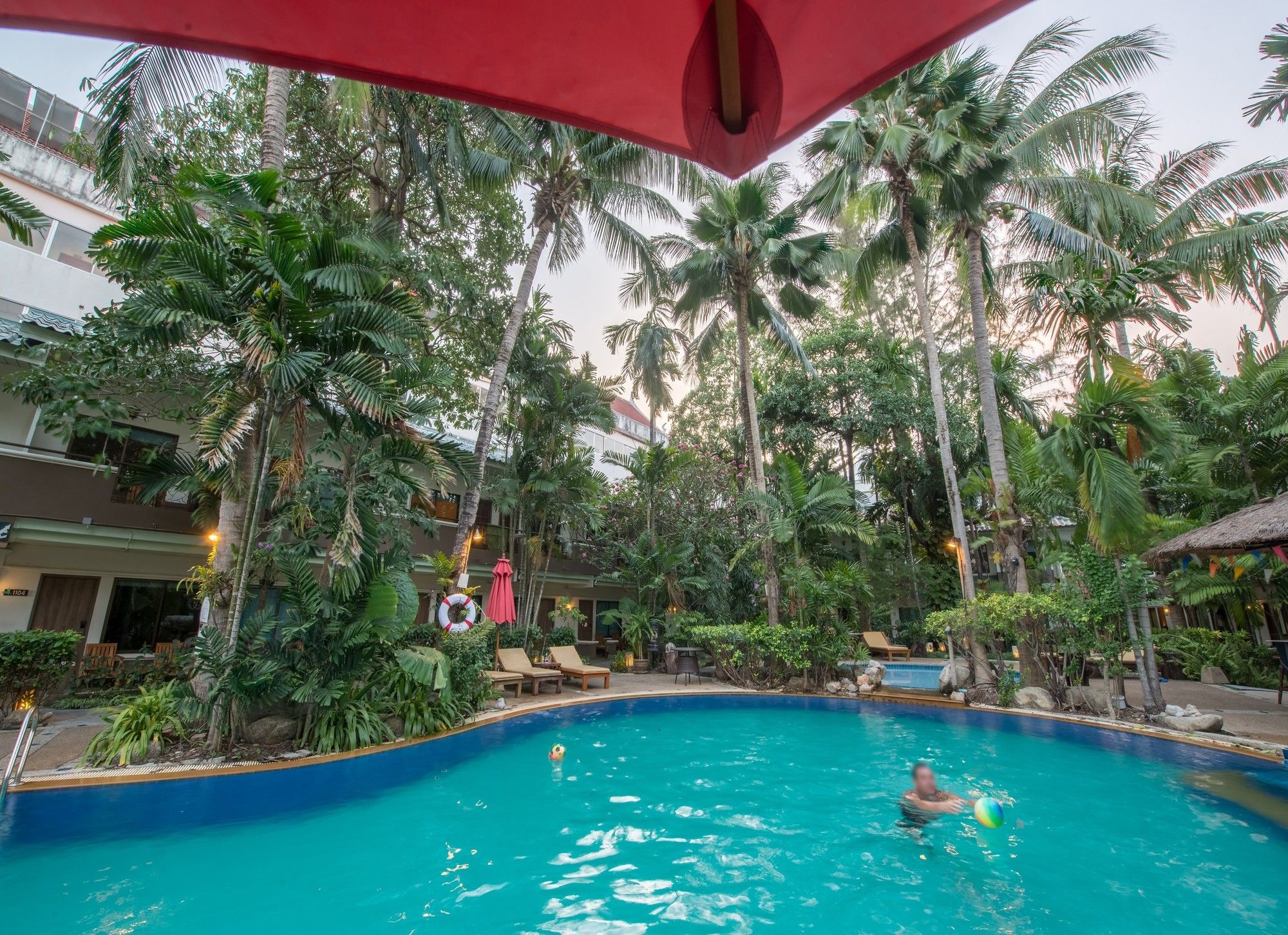 The Viridian Resort