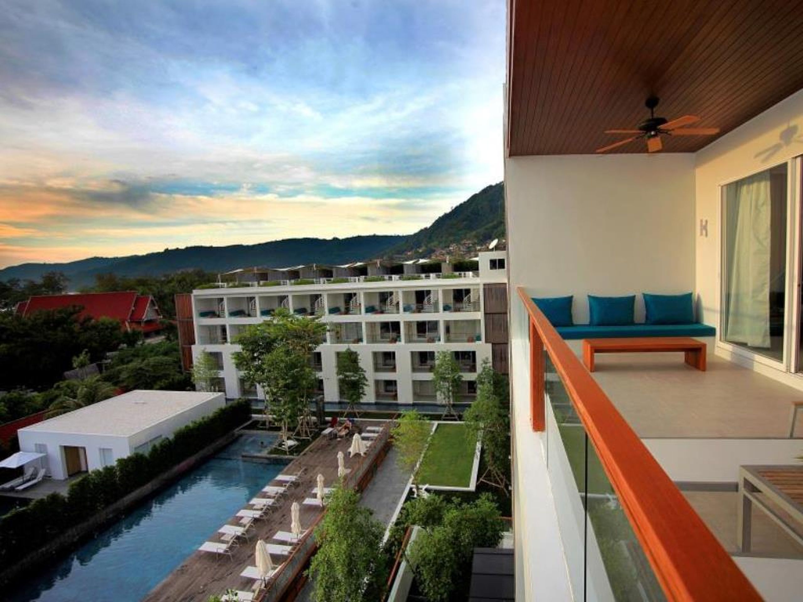 The Nap Patong