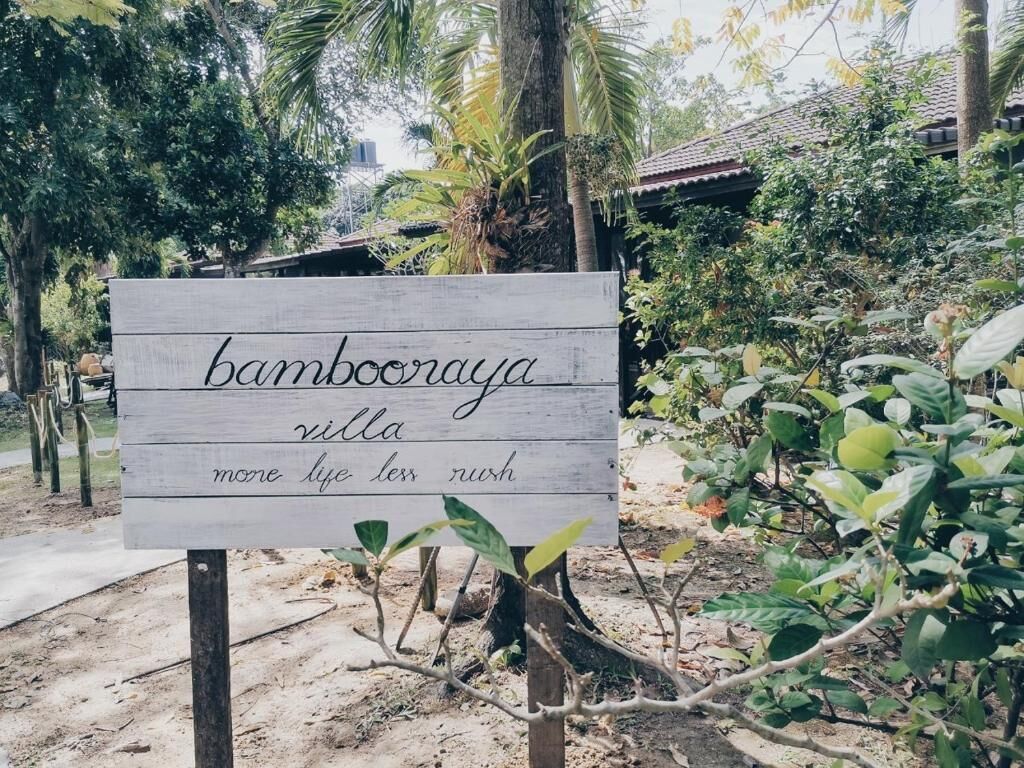 Bambooraya Villa