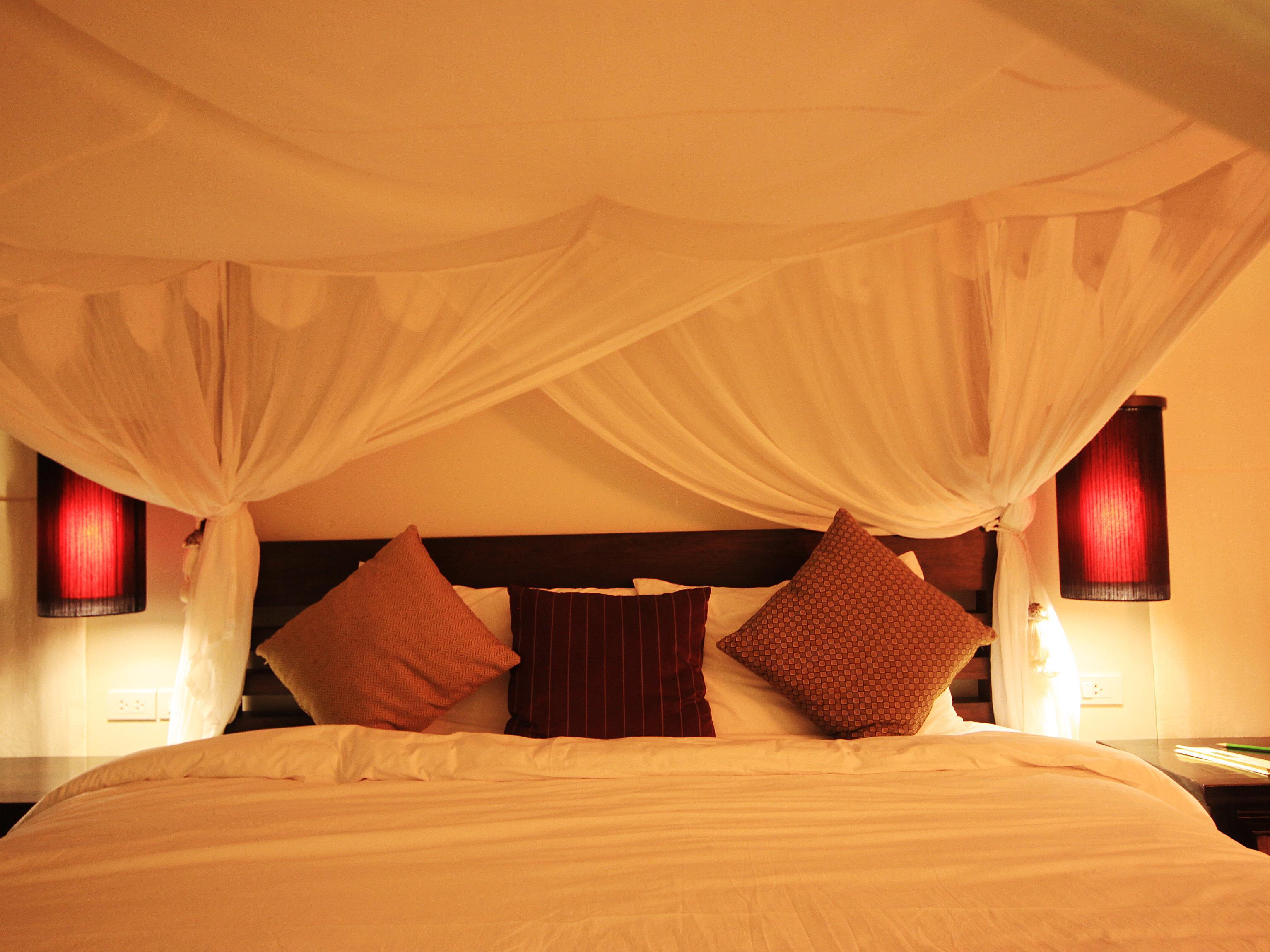 Two Villas Holiday - Oriental Style Layan Beach