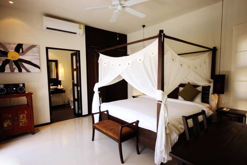 Two Villas Holiday - Oriental Style Layan Beach