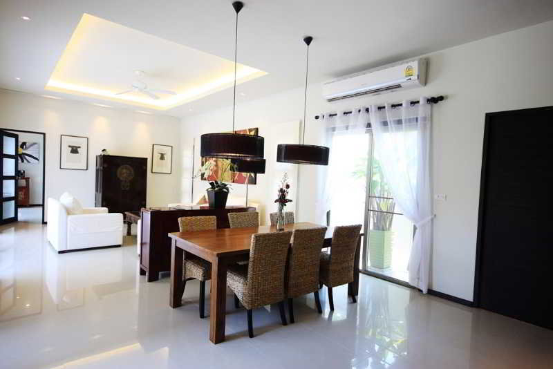 Two Villas Holiday - Oriental Style Layan Beach