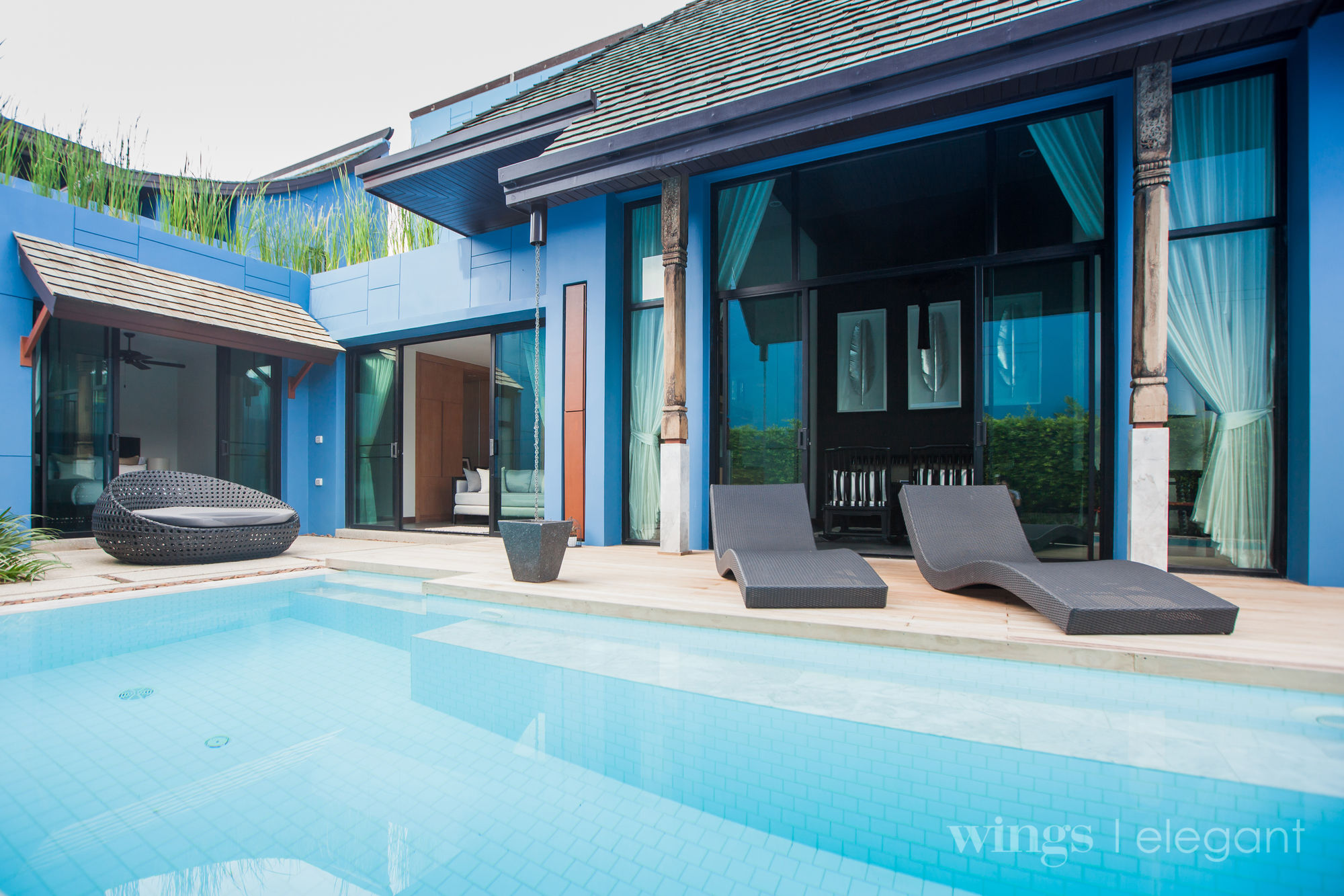 Wings Phuket Villa by Two Villas Holiday