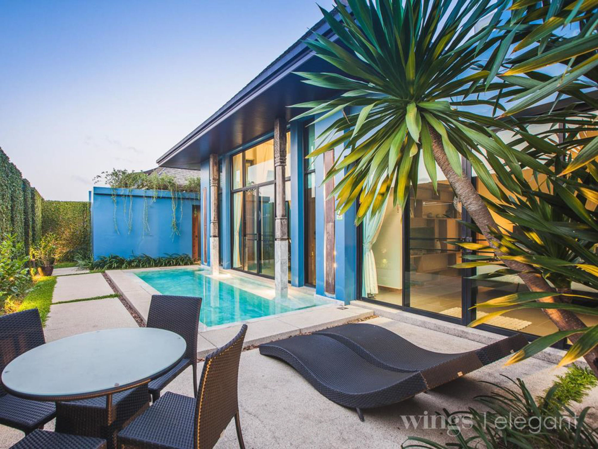 Wings Phuket Villa by Two Villas Holiday