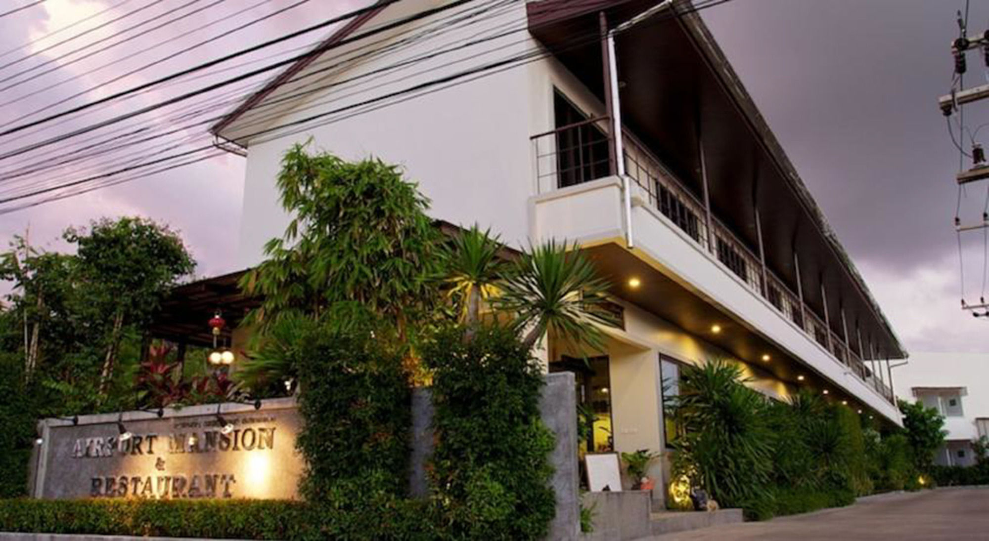 Airport Mansion Phuket
