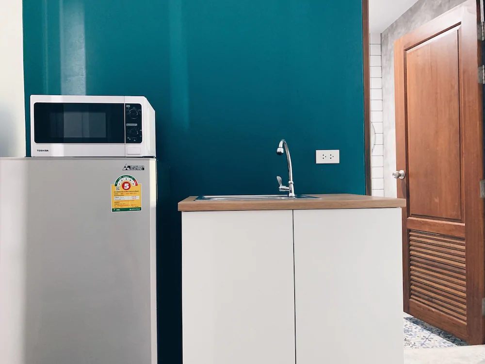 Baan Trok Bedroom Studio Maikhao