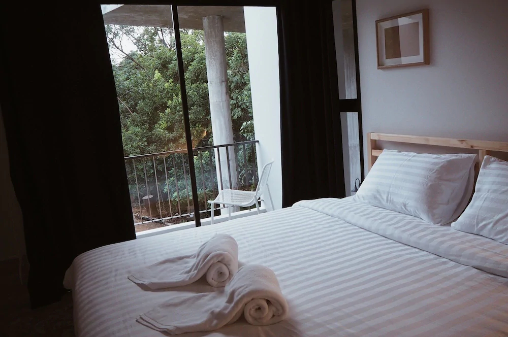 Baan Trok Bedroom Studio Maikhao