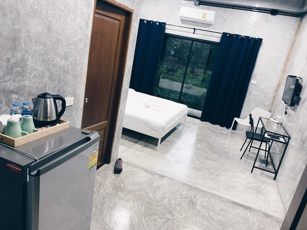 Baan Trok Bedroom Studio Maikhao