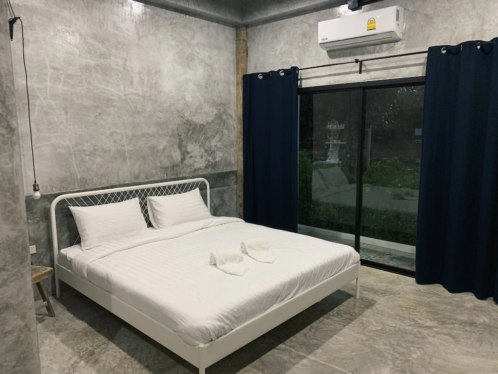 Baan Trok Bedroom Studio Maikhao
