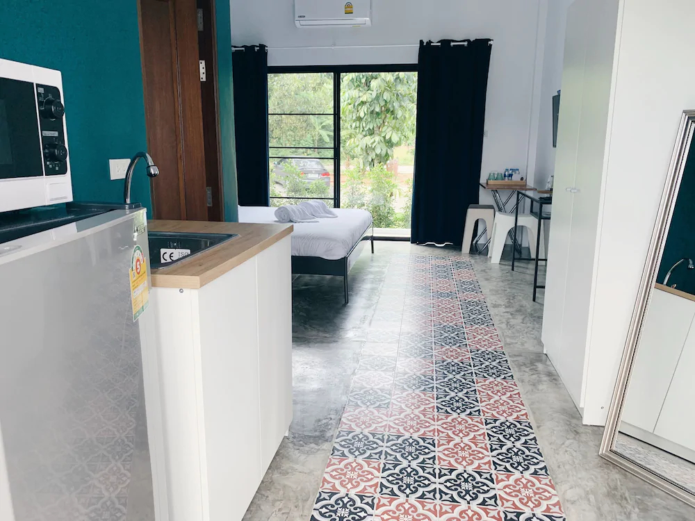 Baan Trok Bedroom Studio Maikhao