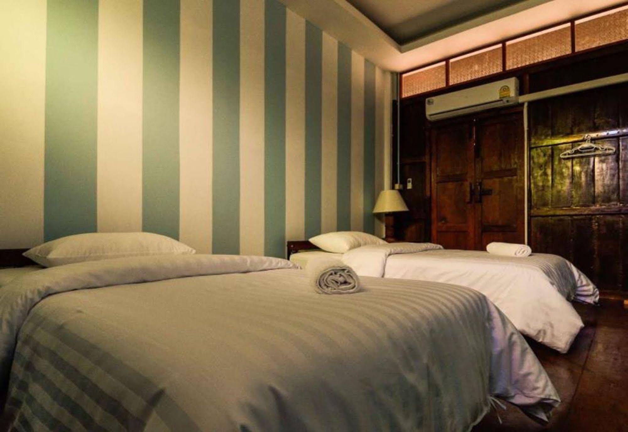 Maikhao Boutique Hostel
