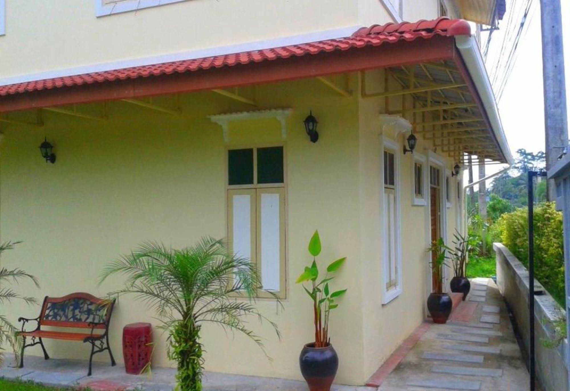 Maikhao Boutique Hostel