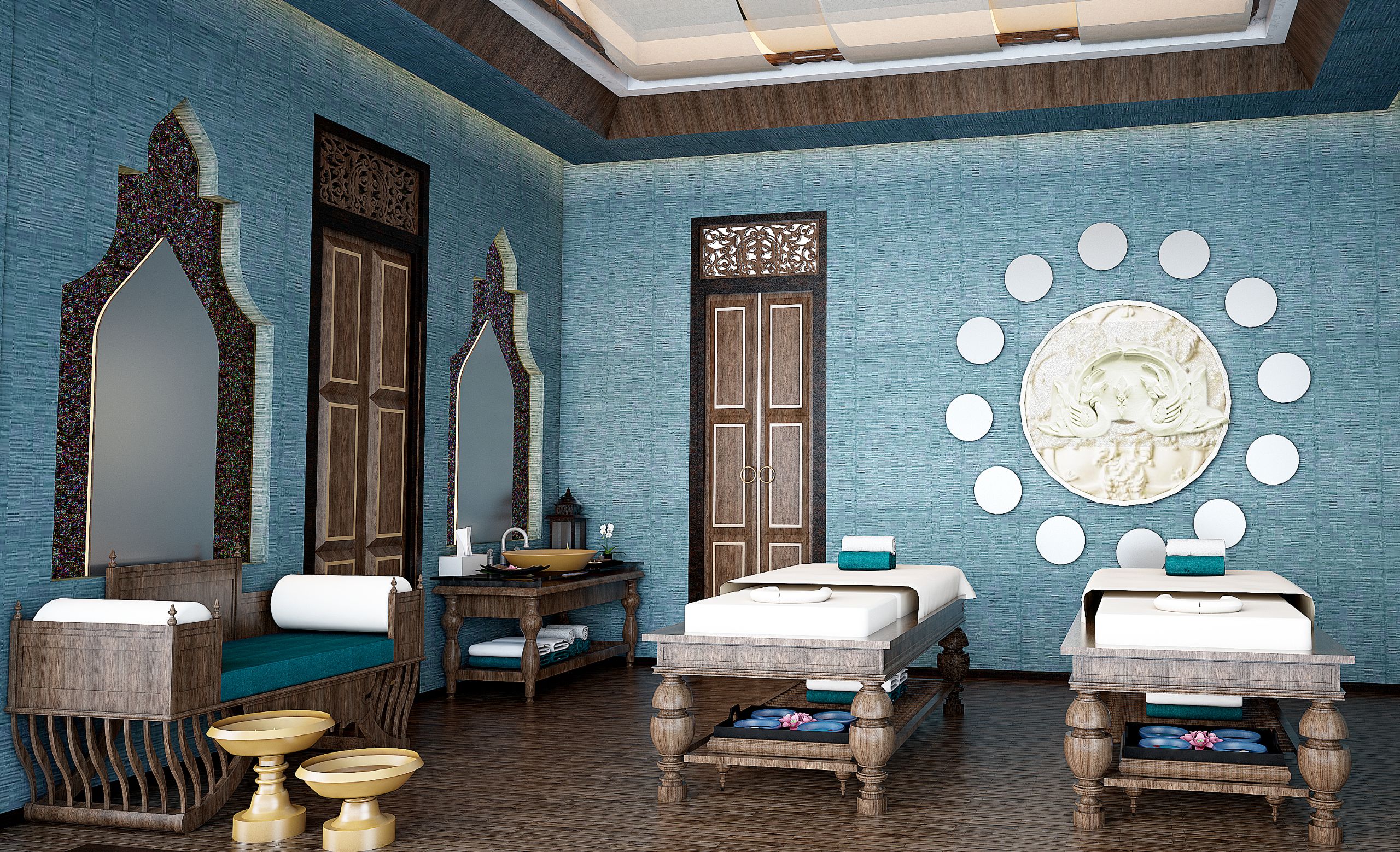 Maikhao Palm Beach Resort