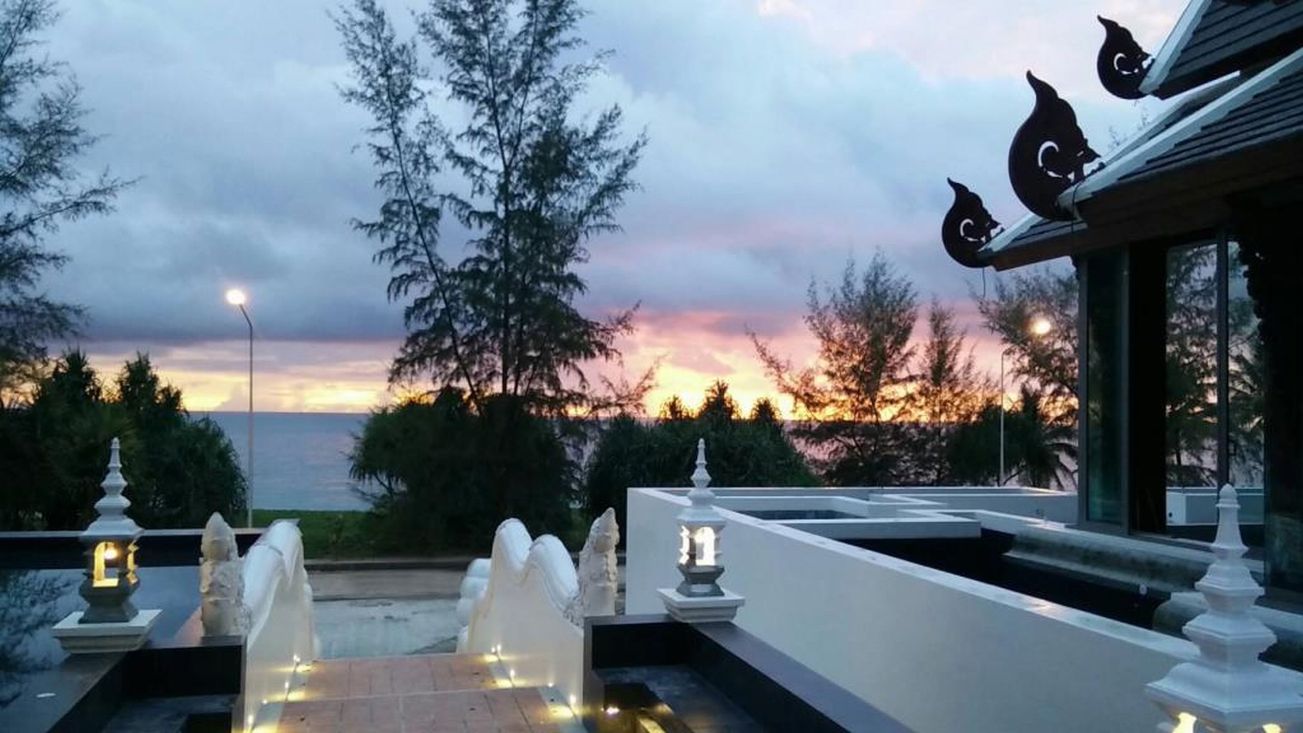 Maikhao Palm Beach Resort