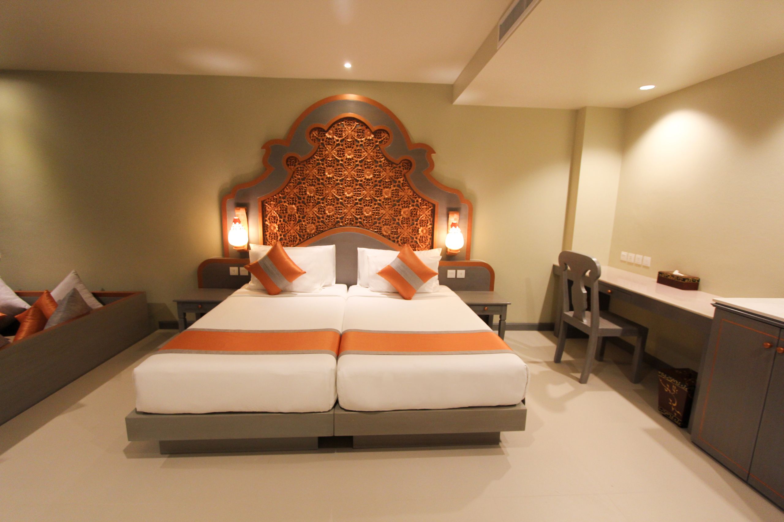 Maikhao Palm Beach Resort