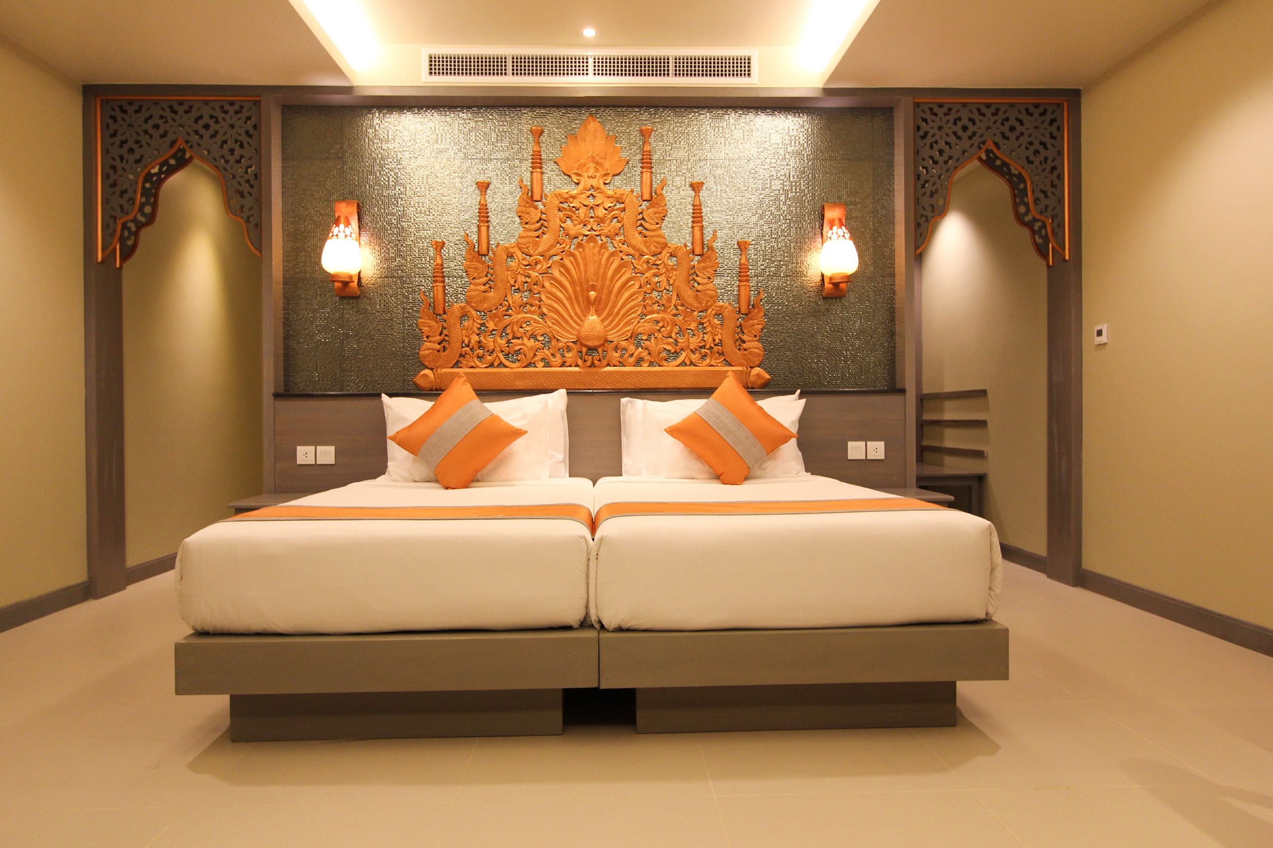 Maikhao Palm Beach Resort