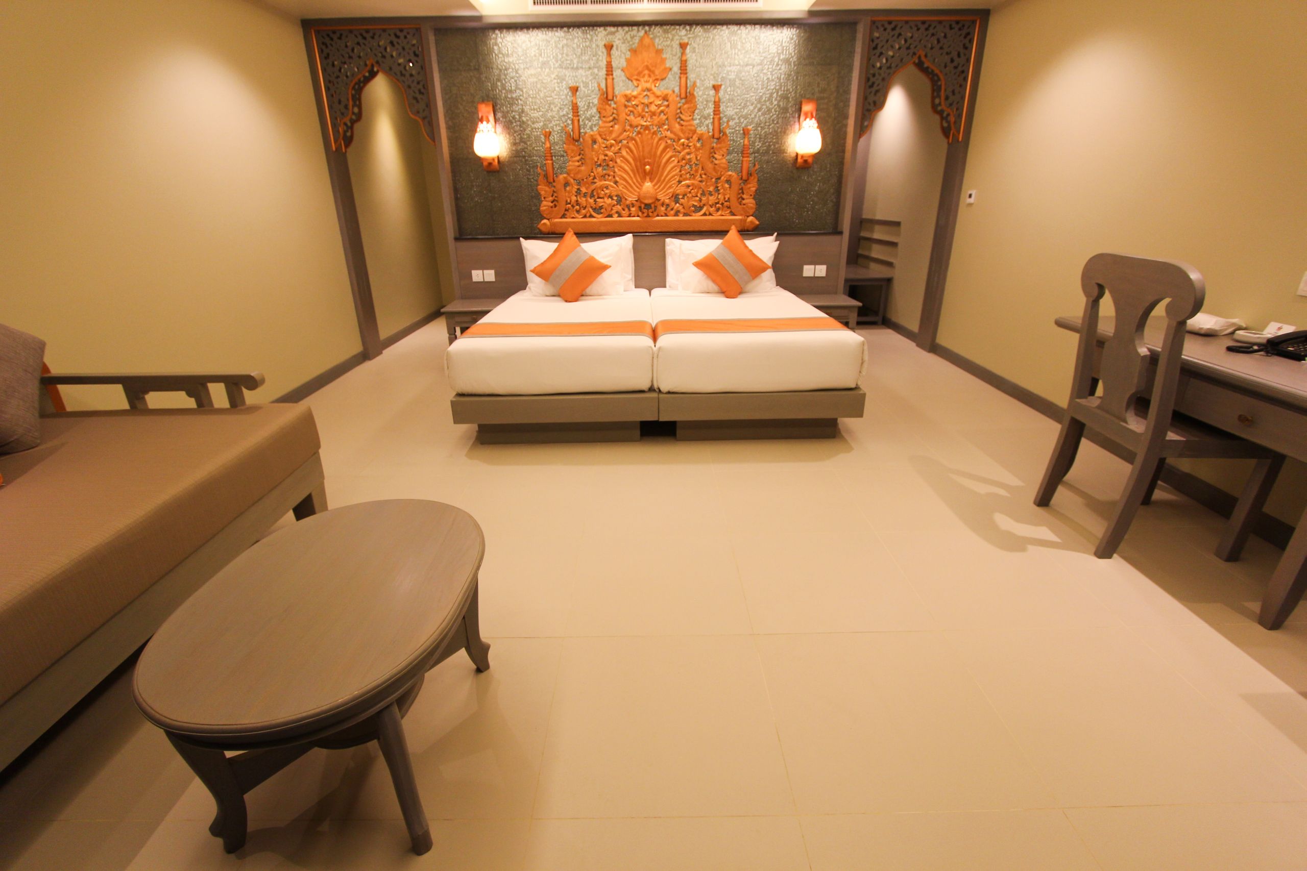 Maikhao Palm Beach Resort