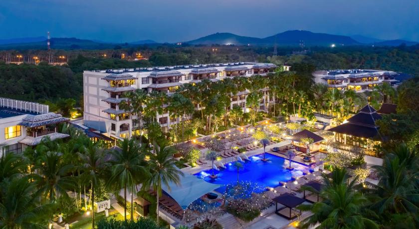 Marriott's Mai Khao Beach Phuket
