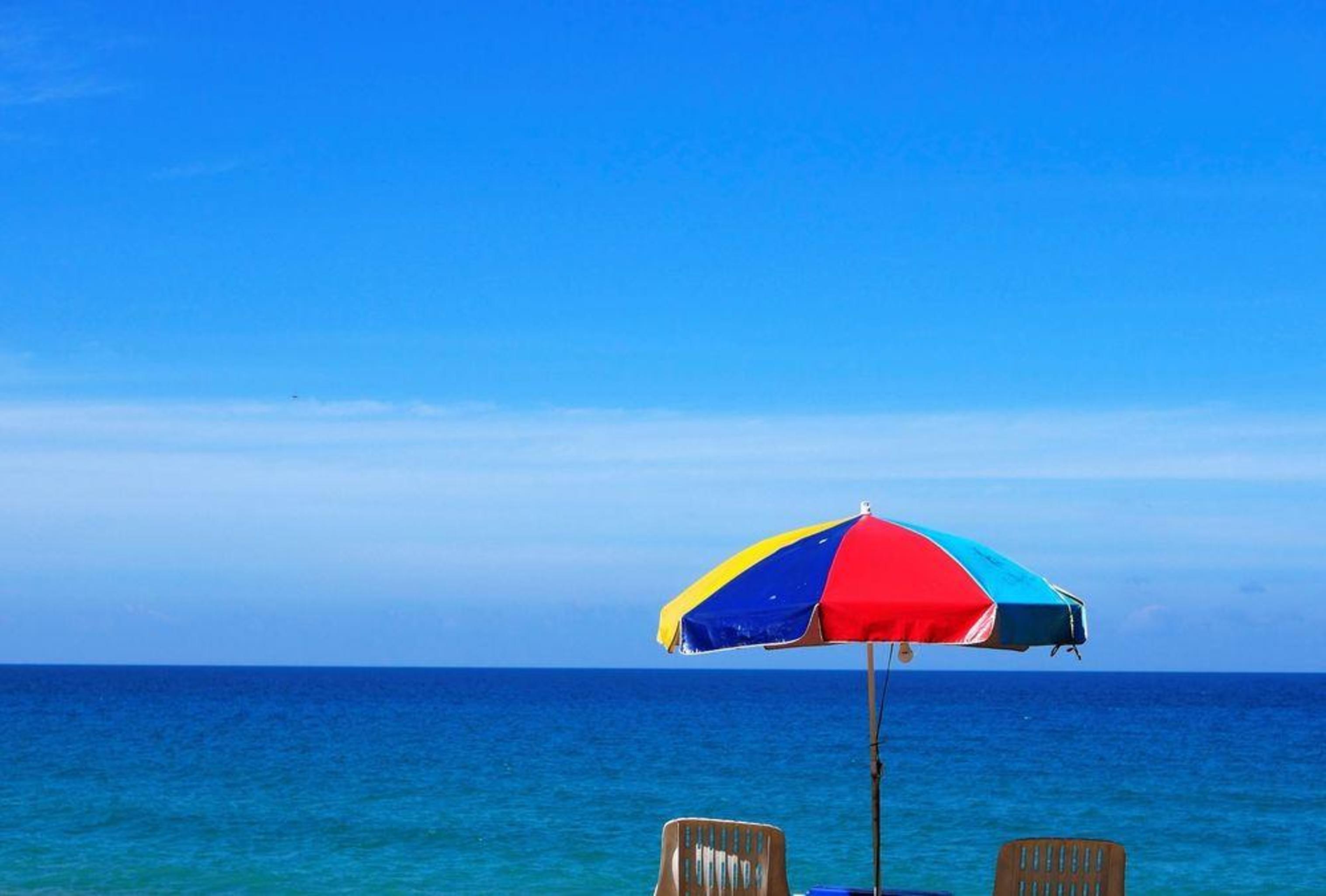 Micky Monkey Beach