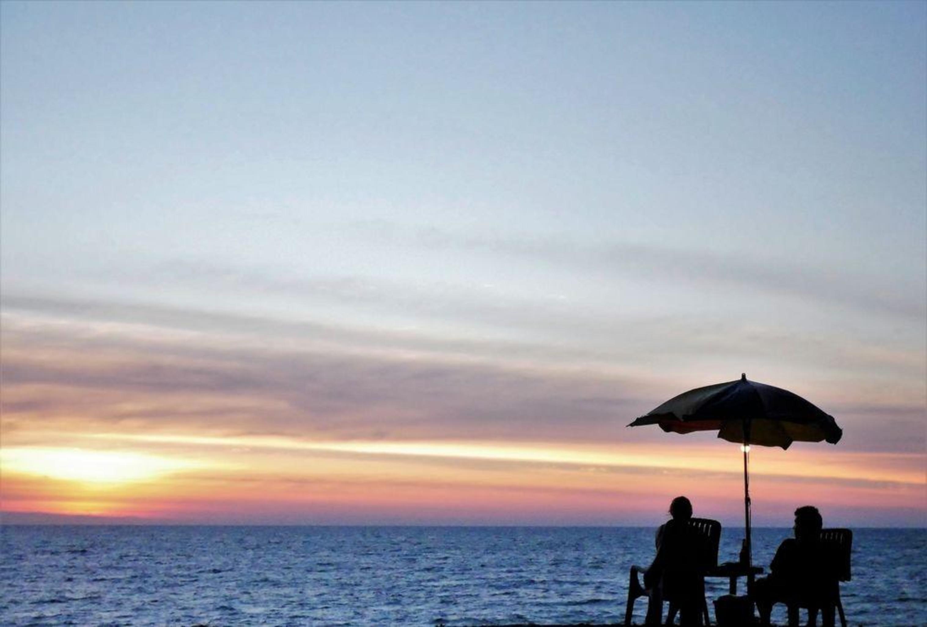 Micky Monkey Beach