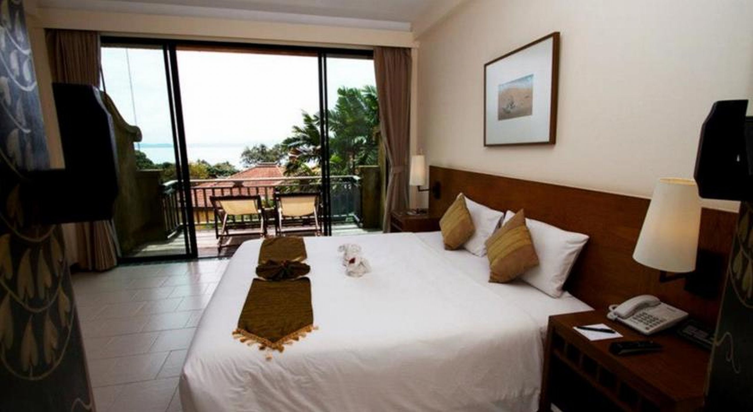 Supalai Scenic Bay Resort & Spa Phuket