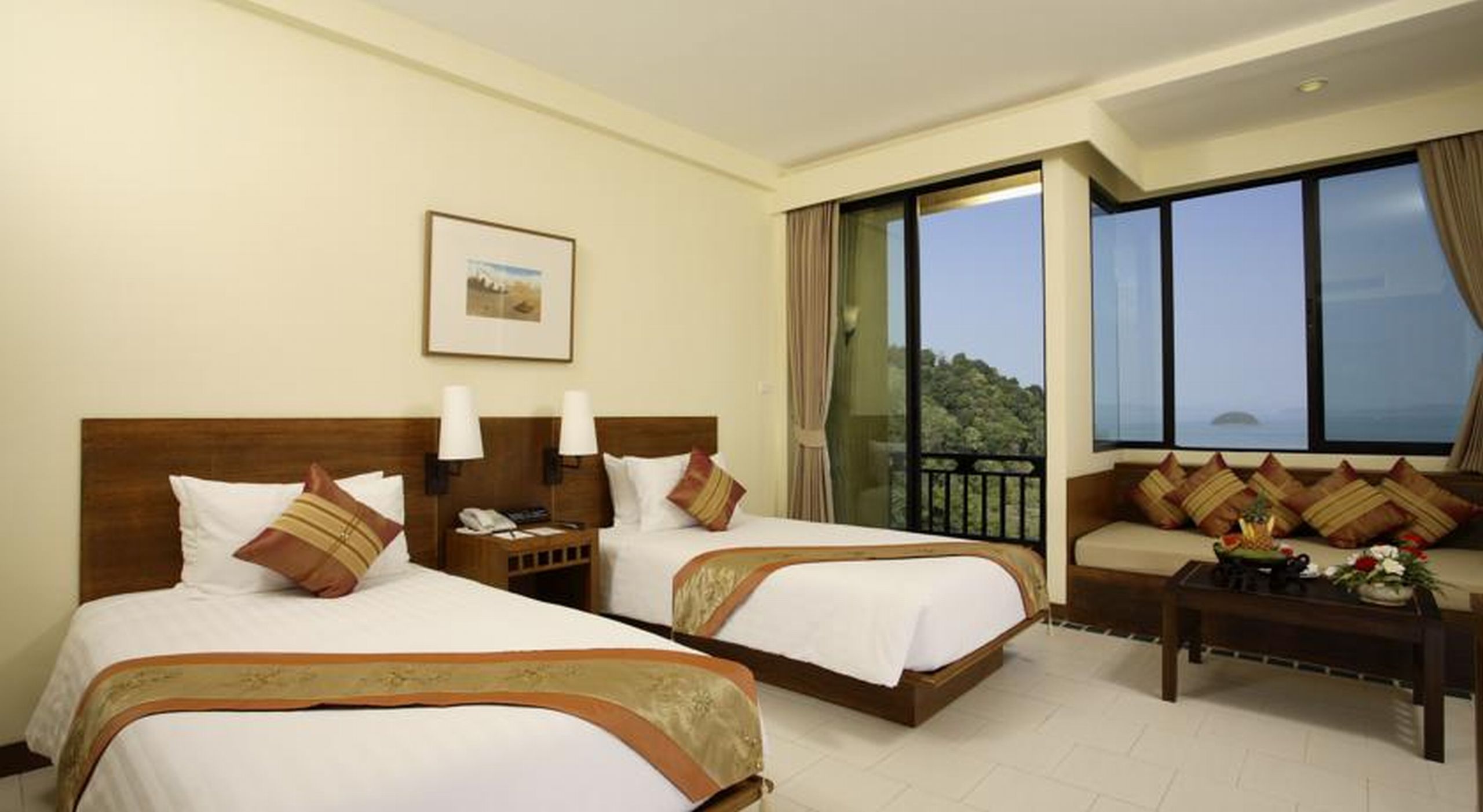 Supalai Scenic Bay Resort & Spa Phuket