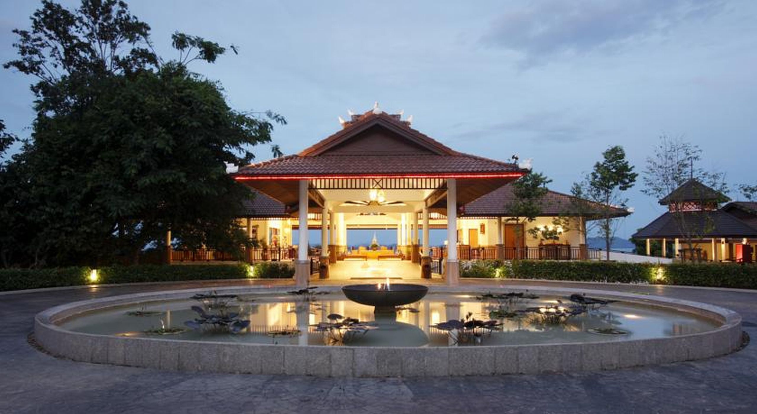 Supalai Scenic Bay Resort & Spa Phuket
