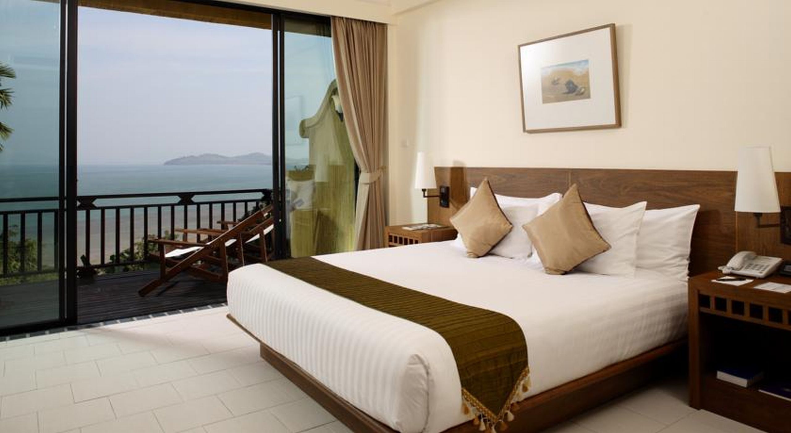 Supalai Scenic Bay Resort & Spa Phuket