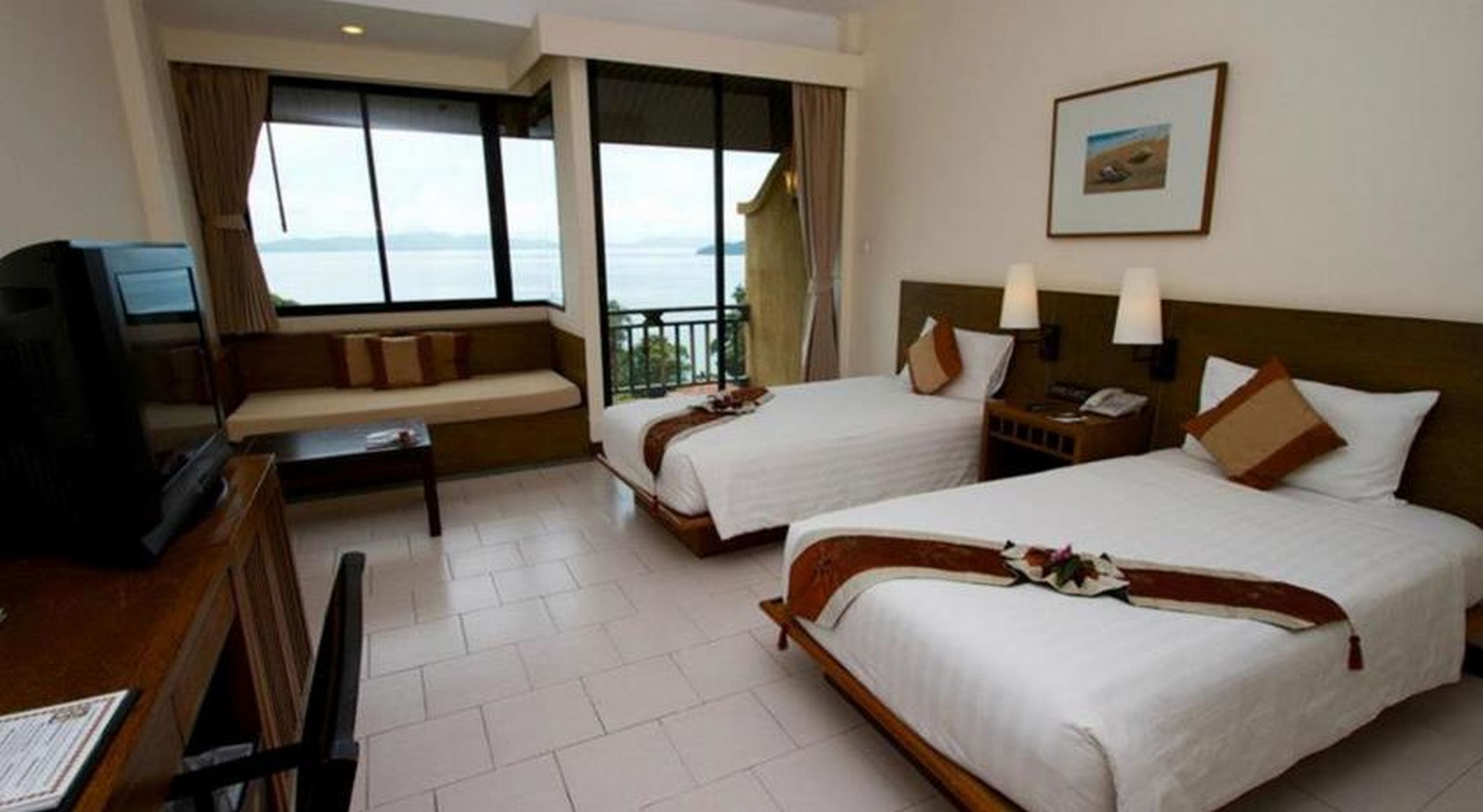 Supalai Scenic Bay Resort & Spa Phuket