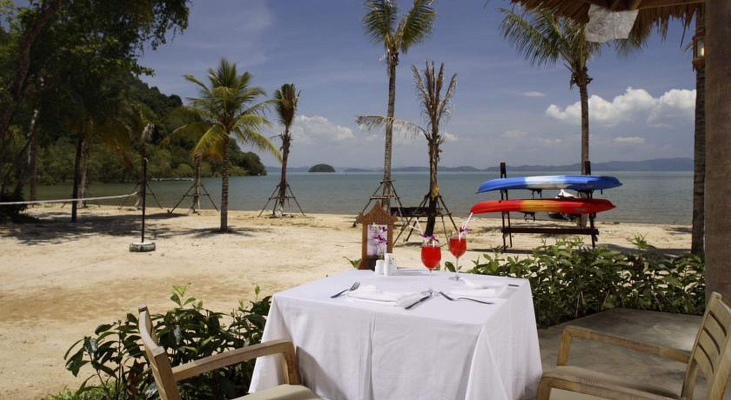 Supalai Scenic Bay Resort & Spa Phuket