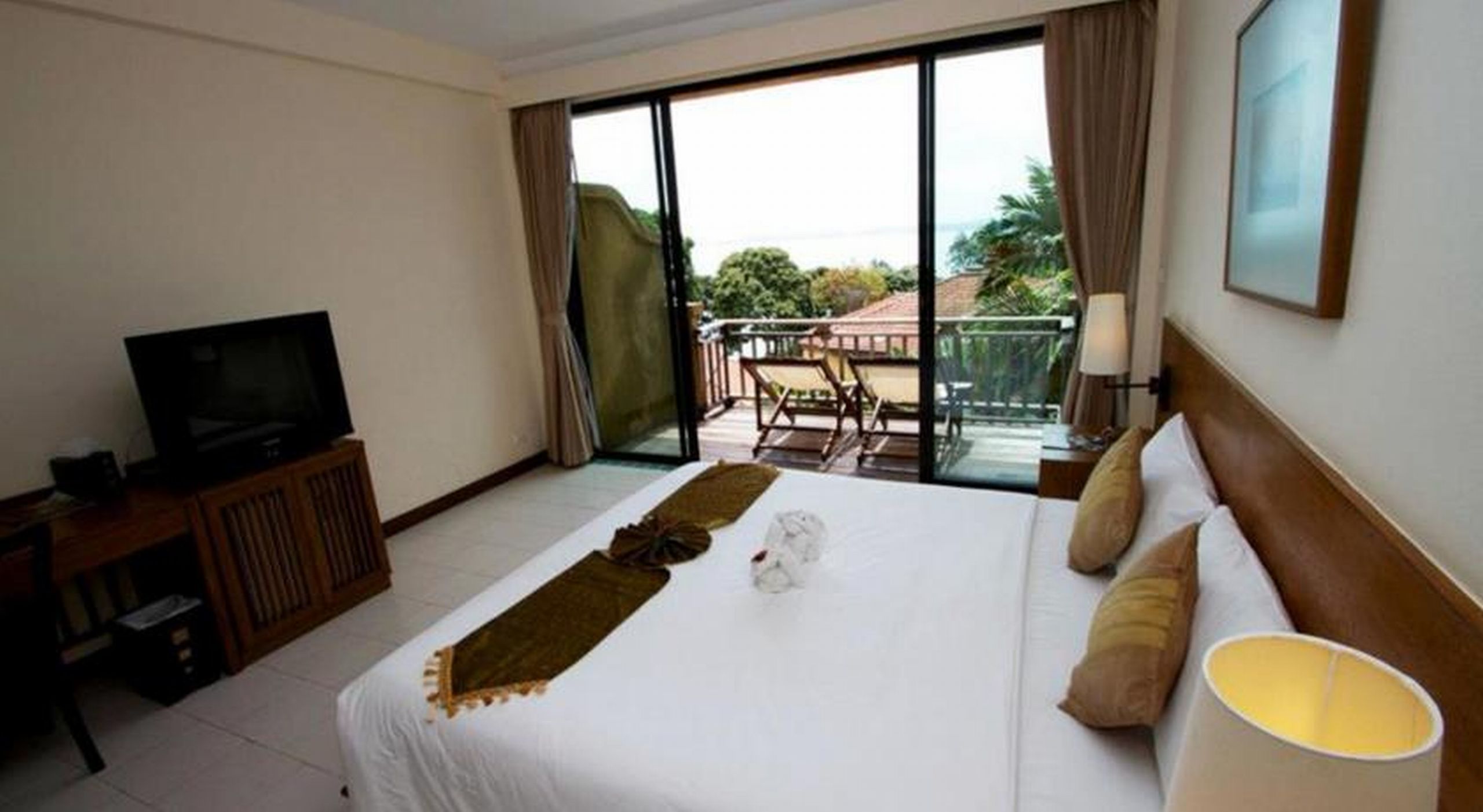 Supalai Scenic Bay Resort & Spa Phuket