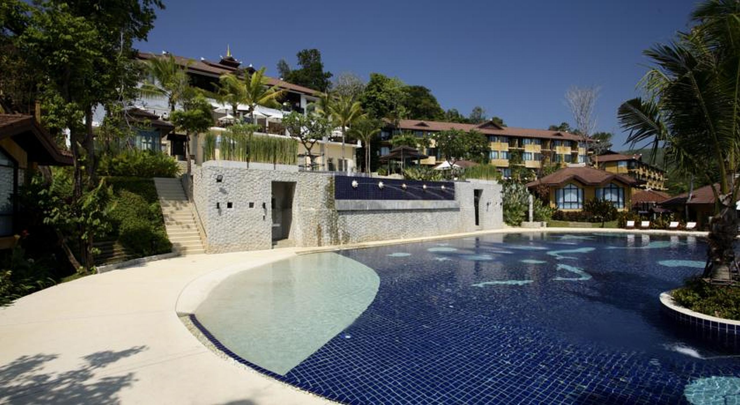 Supalai Scenic Bay Resort & Spa Phuket