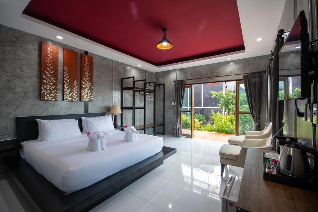 The Loft Panwa Resort