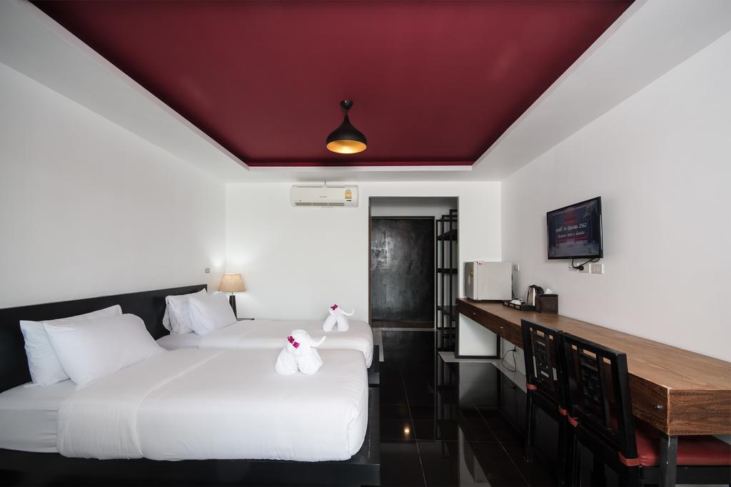 The Loft Panwa Resort