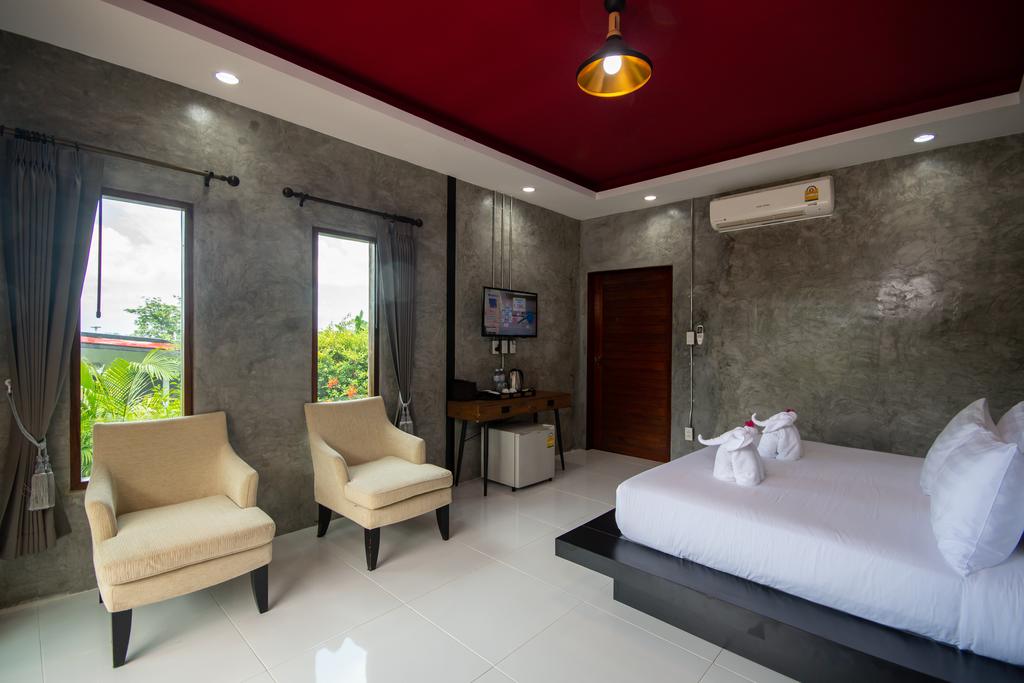 The Loft Panwa Resort