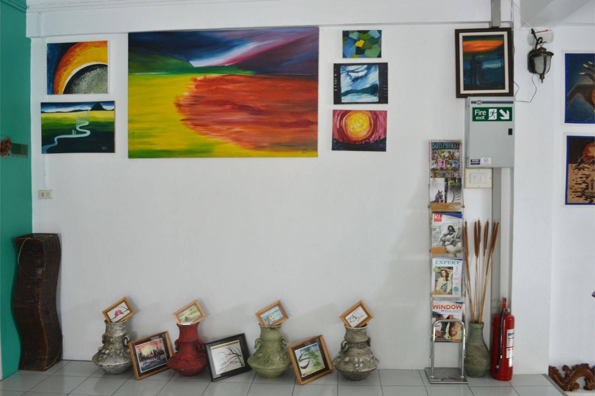 Phuket Art - Chalong