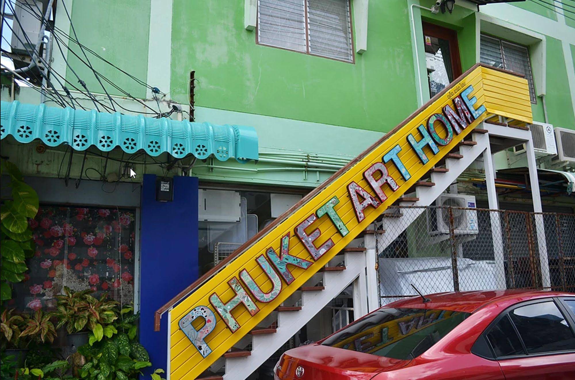 Phuket Art - Chalong