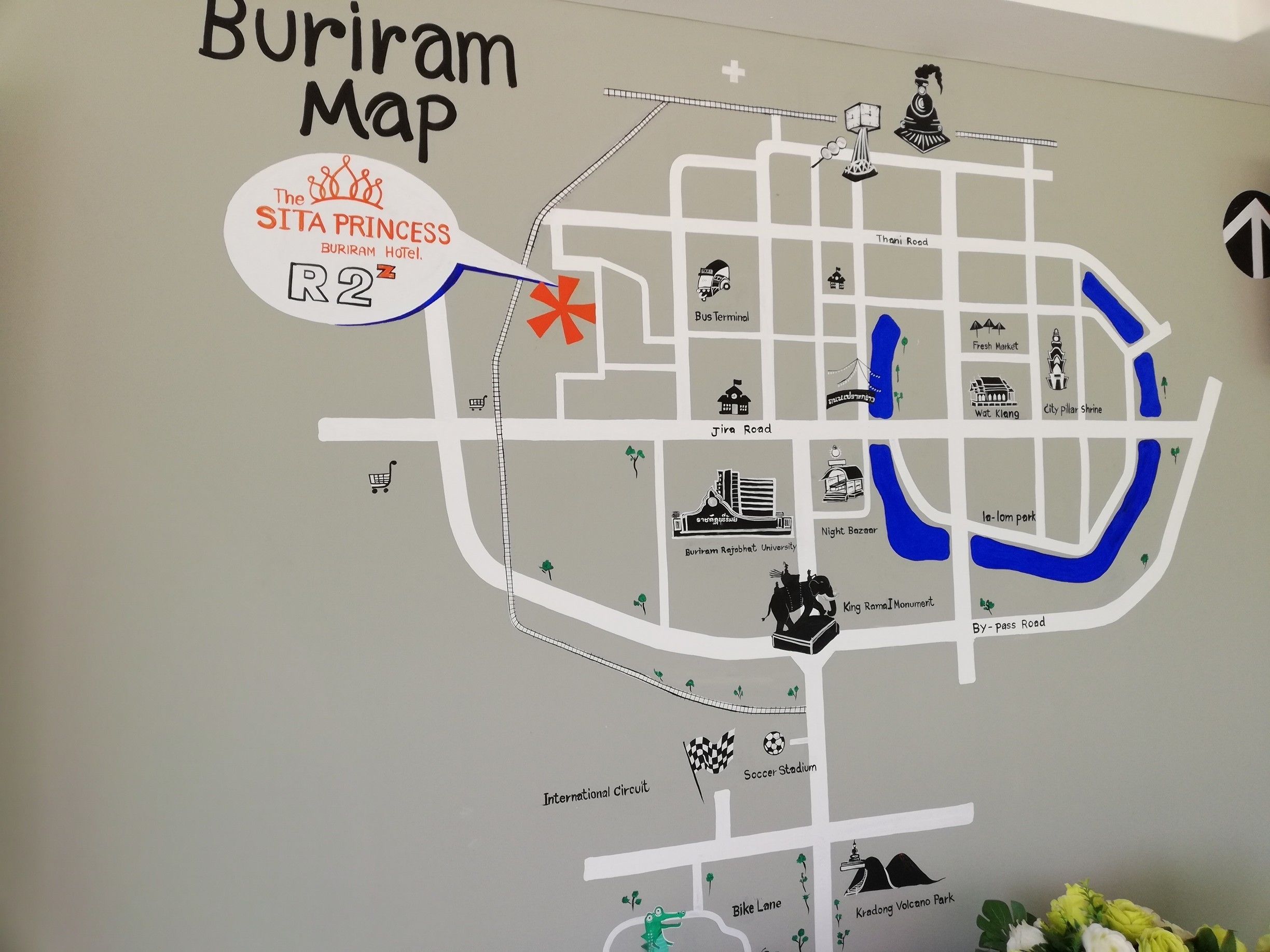 R2 Zleeping Boutique Hotel