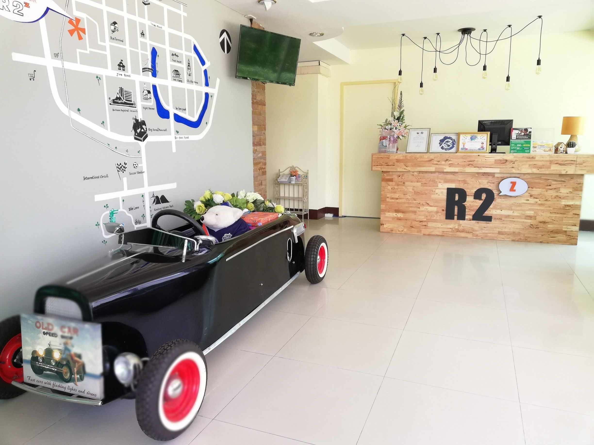 R2 Zleeping Boutique Hotel