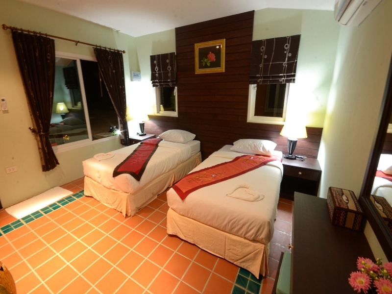 Siray Green Resort