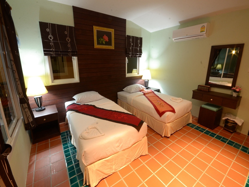 Siray Green Resort