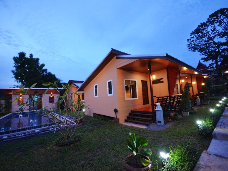 Siray Green Resort