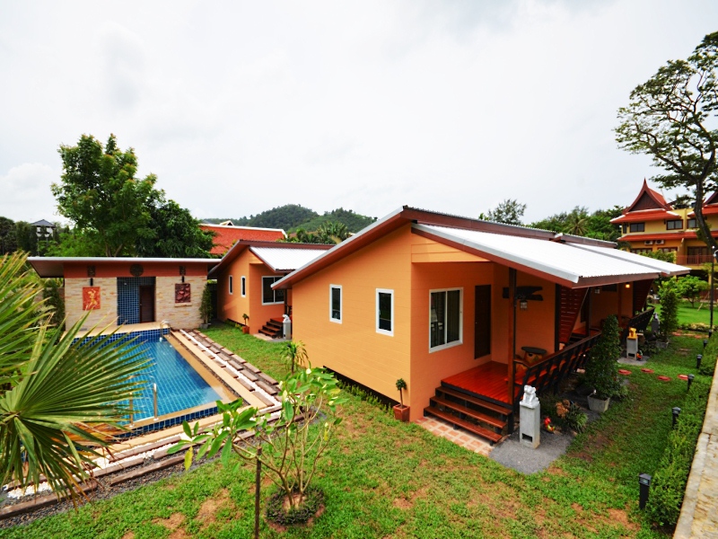 Siray Green Resort