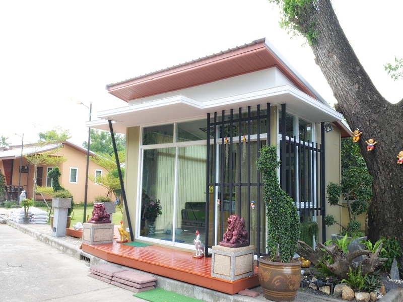 Siray Green Resort