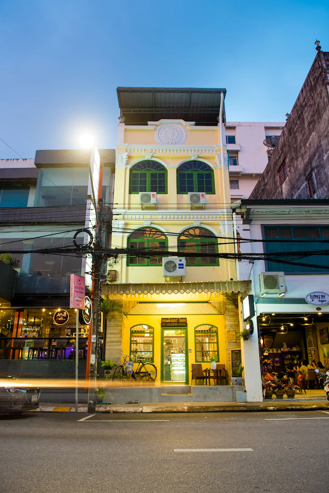 The Neighbors Hostel