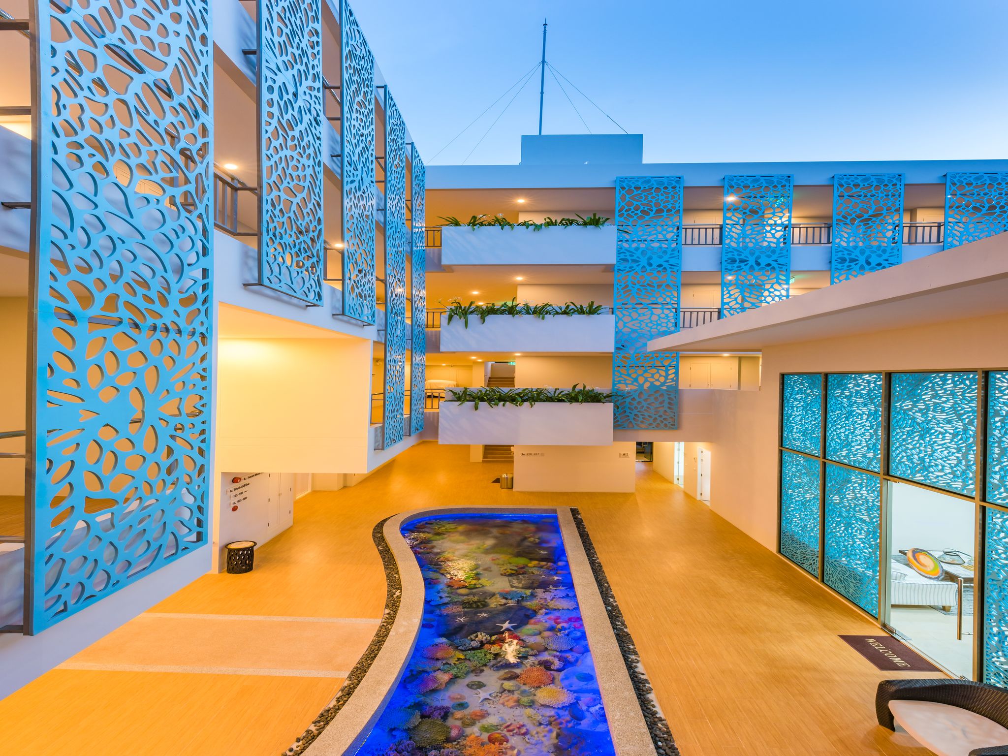 Hotel Tide