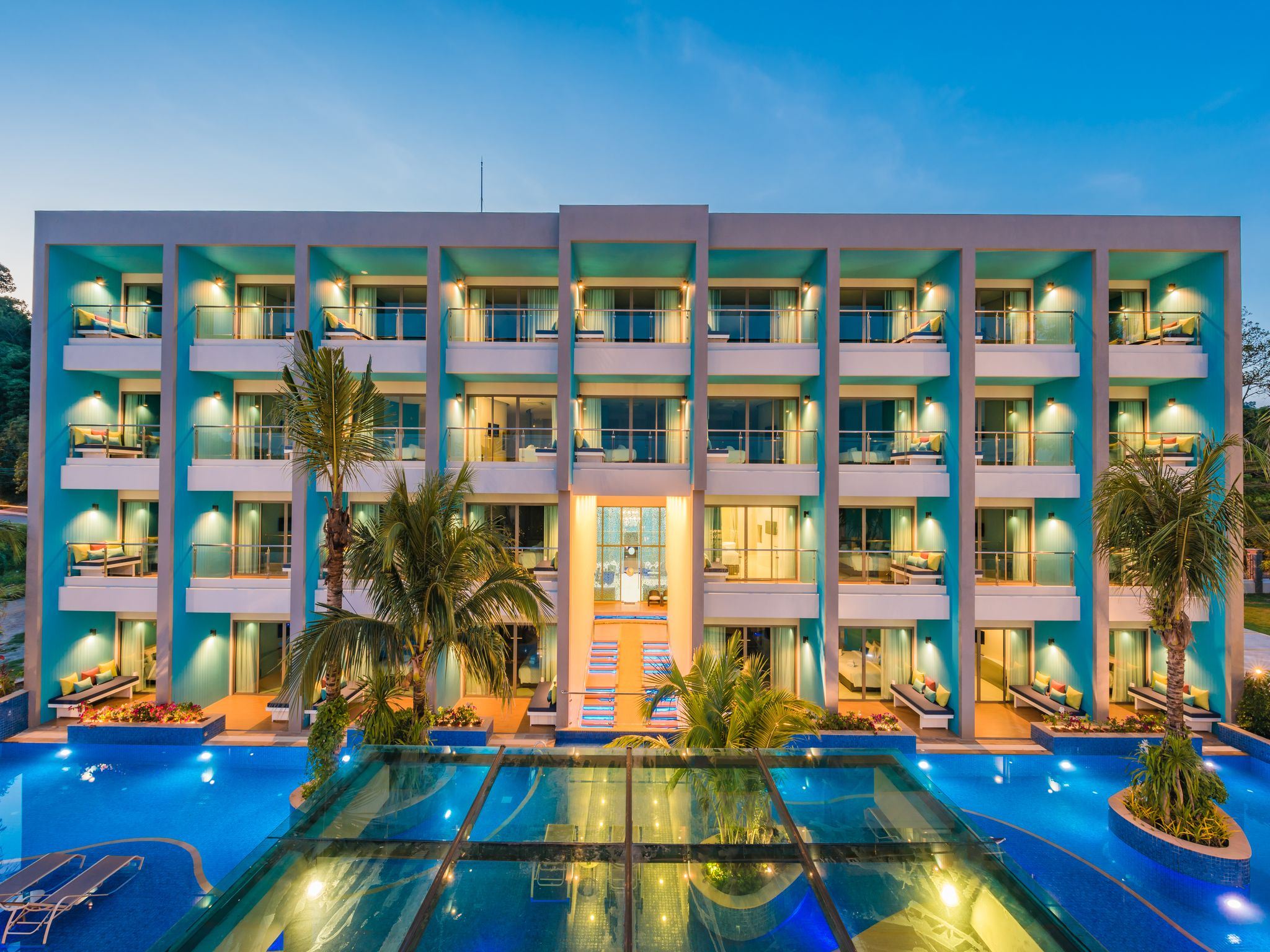Hotel Tide