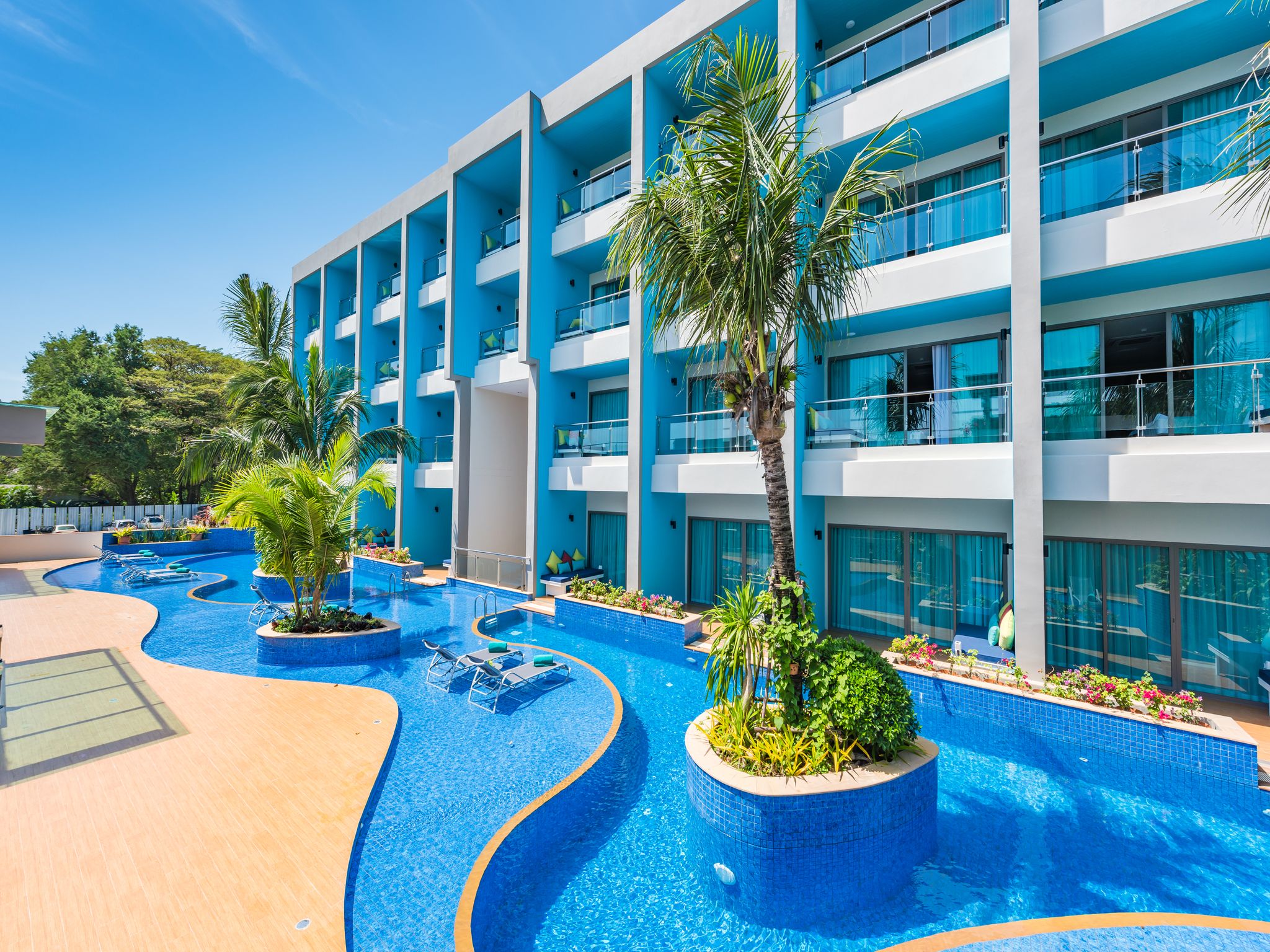 Hotel Tide