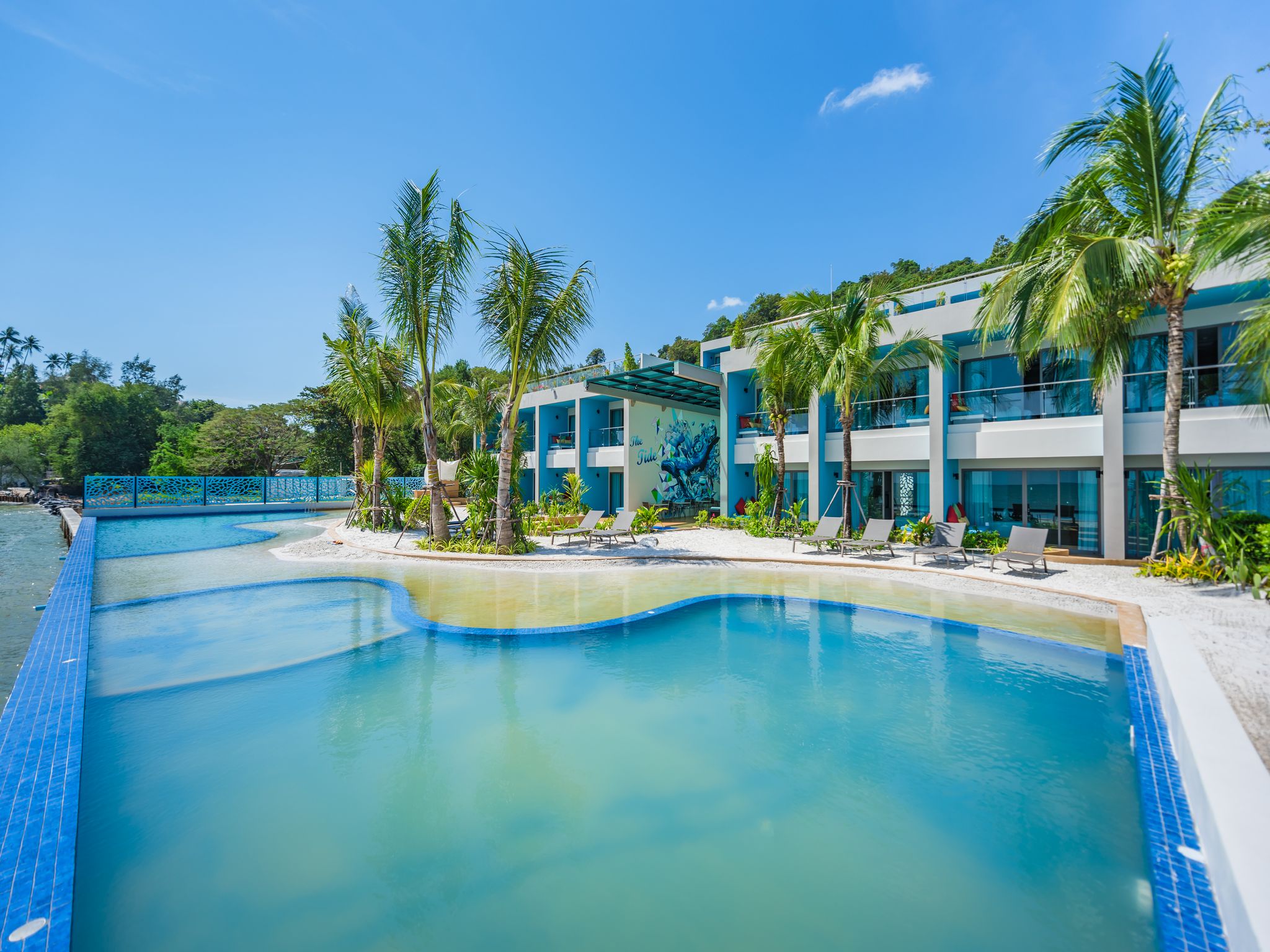 Hotel Tide