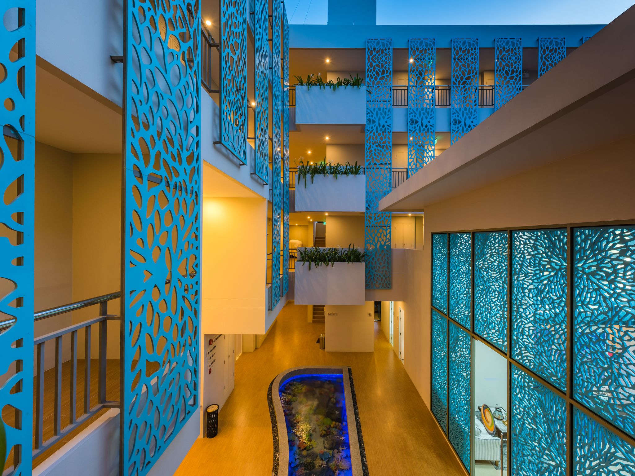 Hotel Tide
